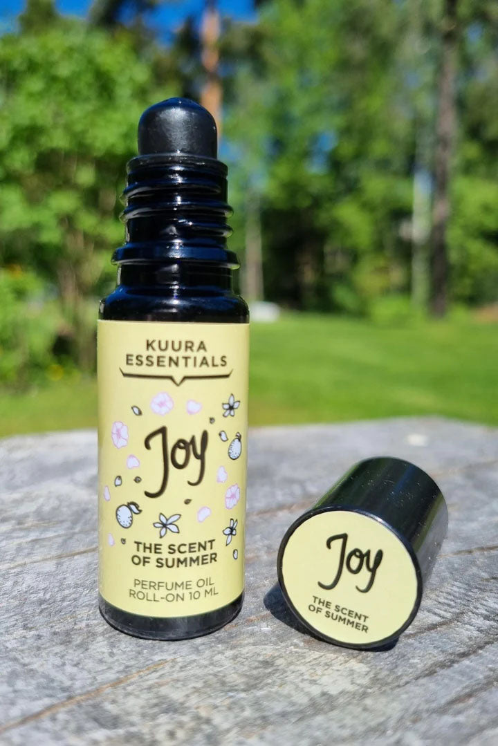 Kuura Essentials Joy - Luonnollinen parfyymi 10ml