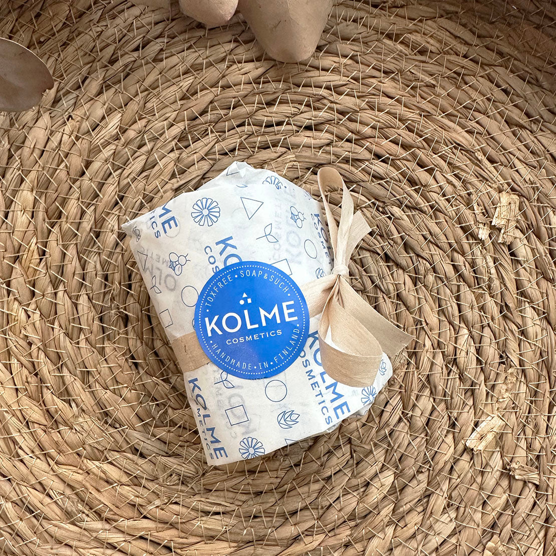 Kasvovoide & Kasvosaippua tuotesetti