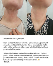 Talivoiteet – vedetön hoito kuivalle ja herkälle iholle – Kolmecosmetics