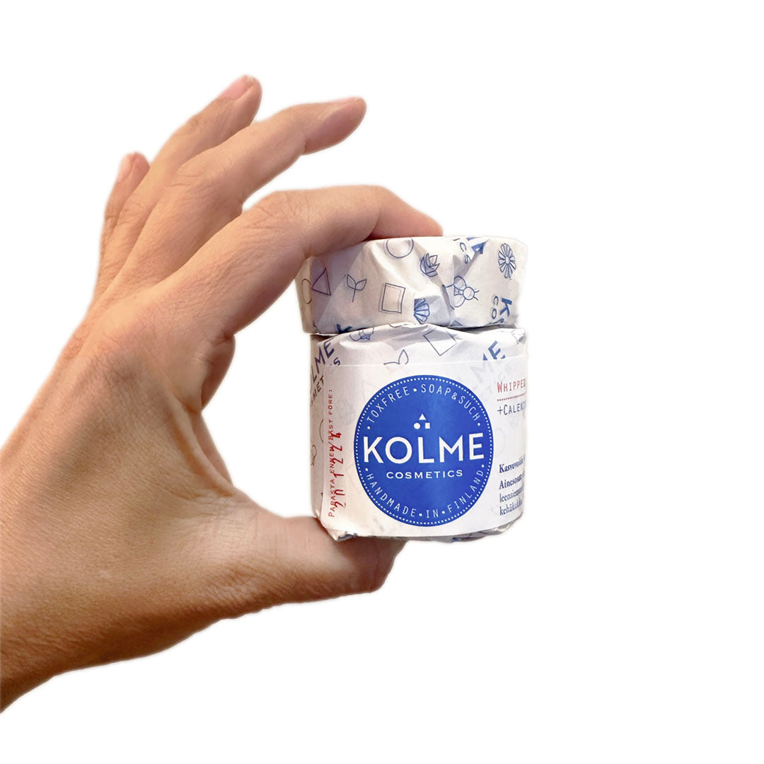 Kasvovoide & Kasvosaippua tuotesetti