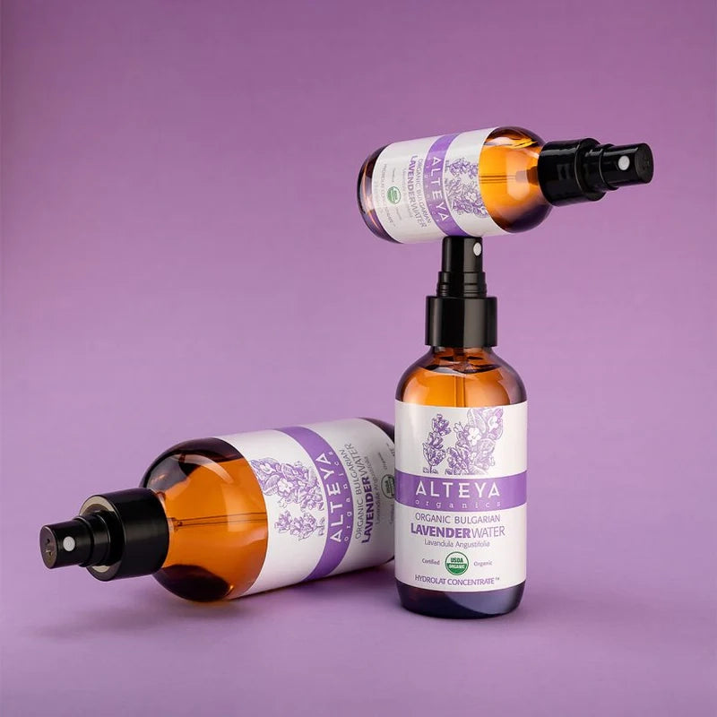Laventelivesi Luomu 120ml