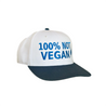 100% Not Vegan