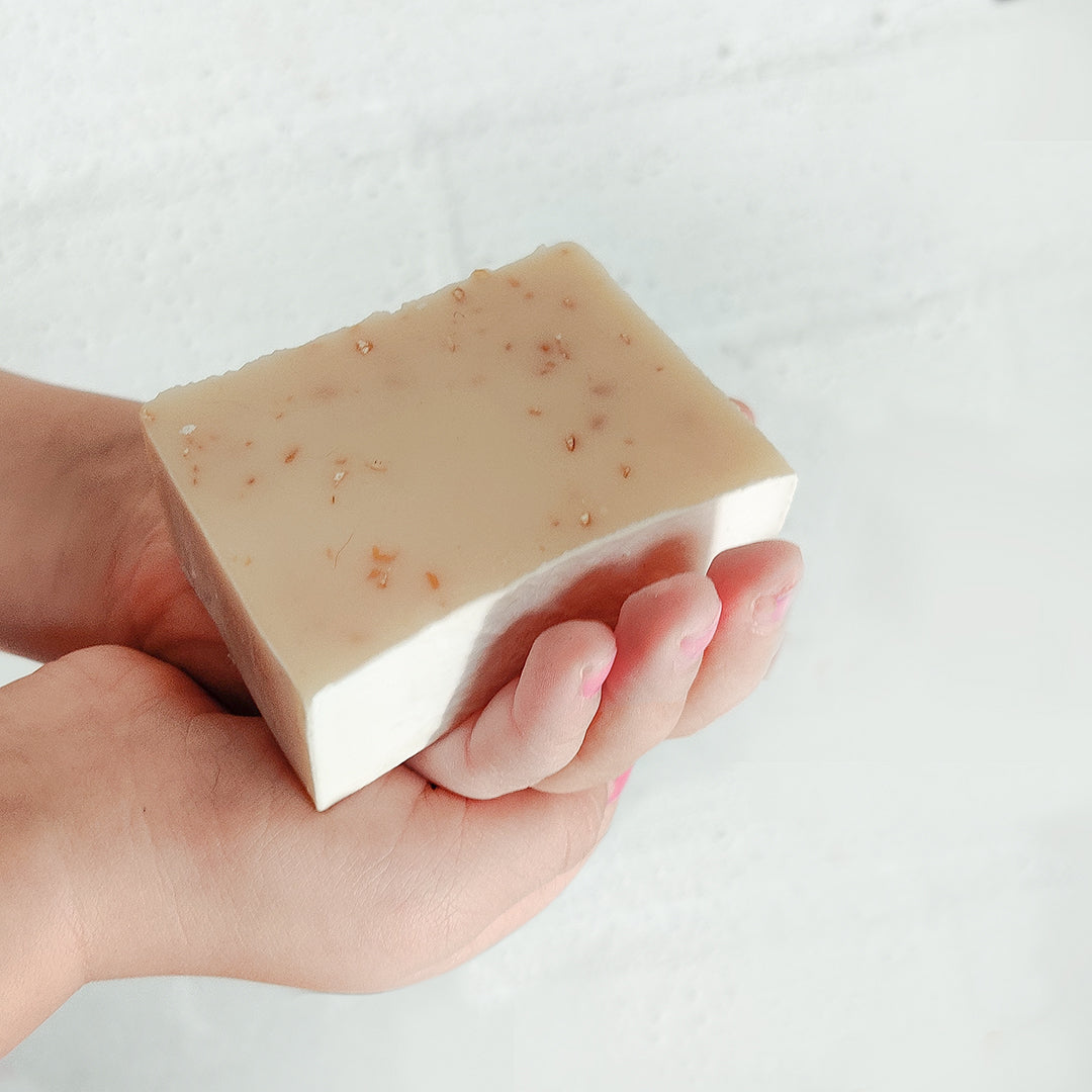 Original Bar Soap, Sensitive